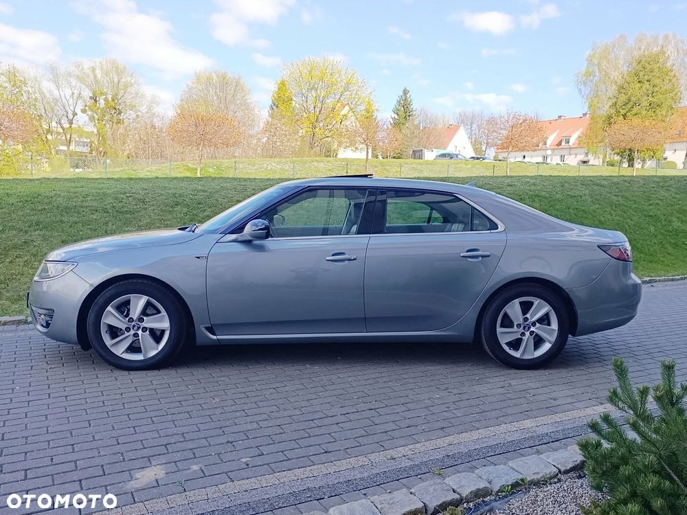 Saab 9-5 2.0T Linear - 4
