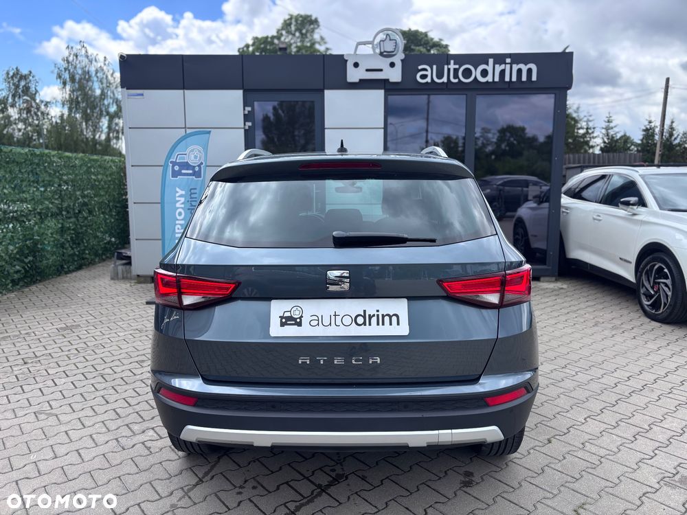 Seat Ateca 1.5 TSI ACT DSG OPF Xcellence - 13