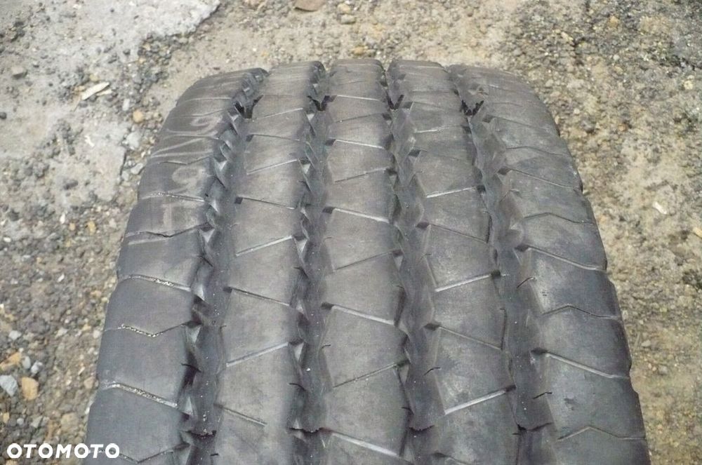 2x SEMPERIT Euro Front M249 285/70R19,5 12mm NOWA - 1