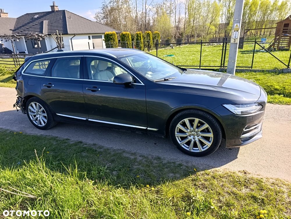 Volvo V90 - 4