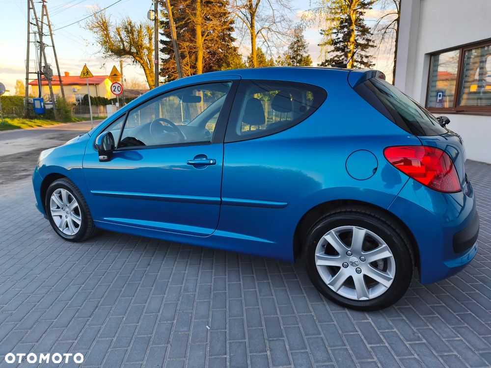 Peugeot 207 120 Automatik Sport - 5