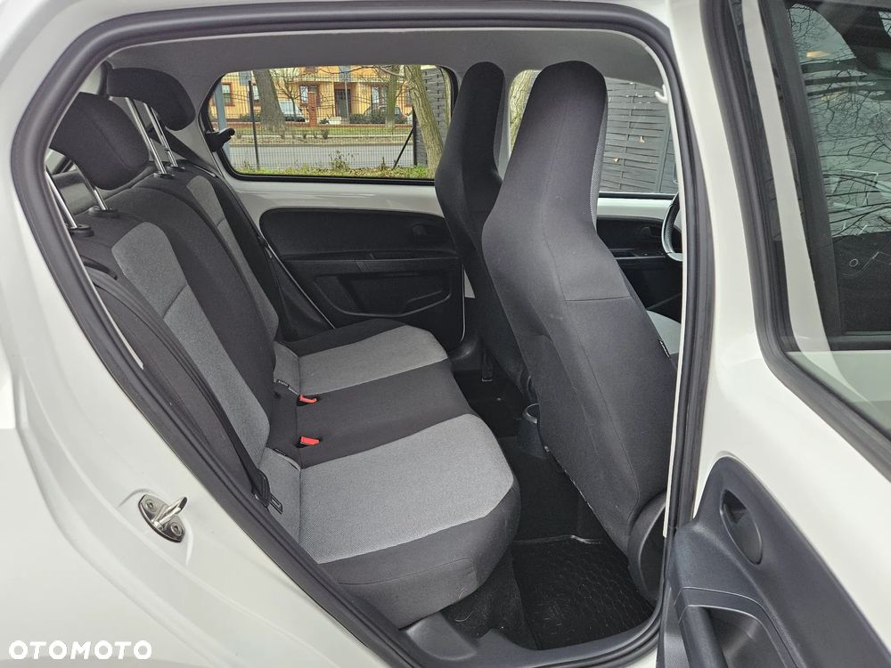 Skoda Citigo 1.0 MPI Green tec Style - 12