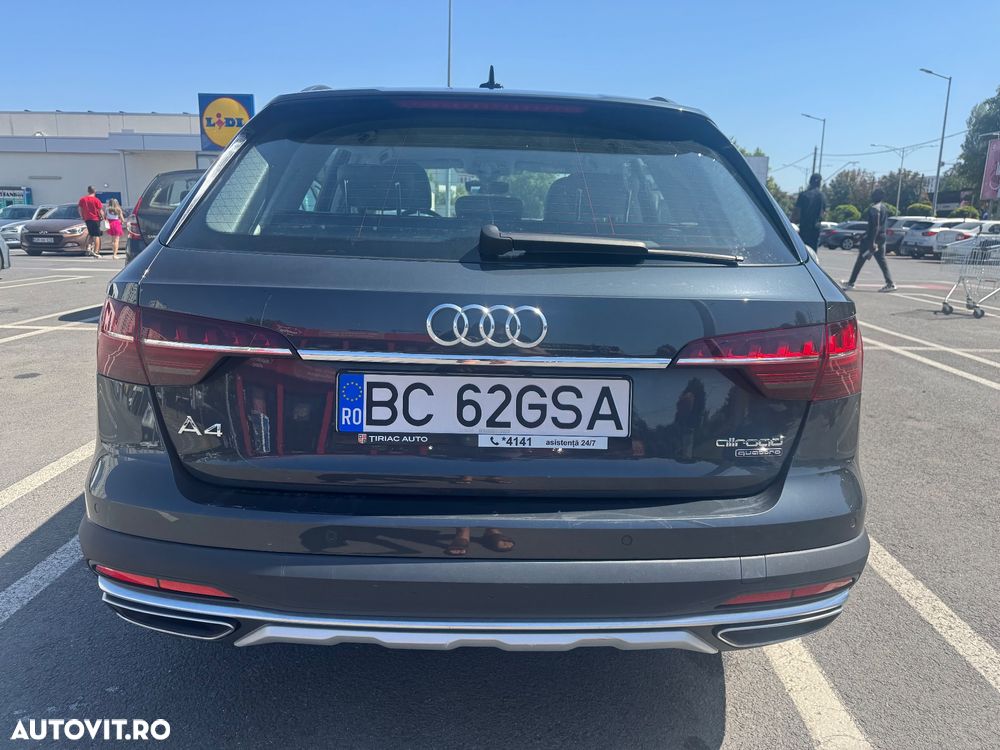 Audi A4 40 TDI quattro S tronic MHEV Basic - 3