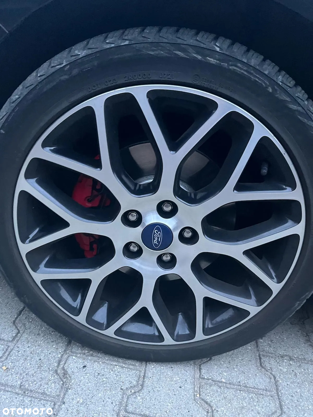 Ford Focus 1.6 EcoBoost Trend Sport - 24