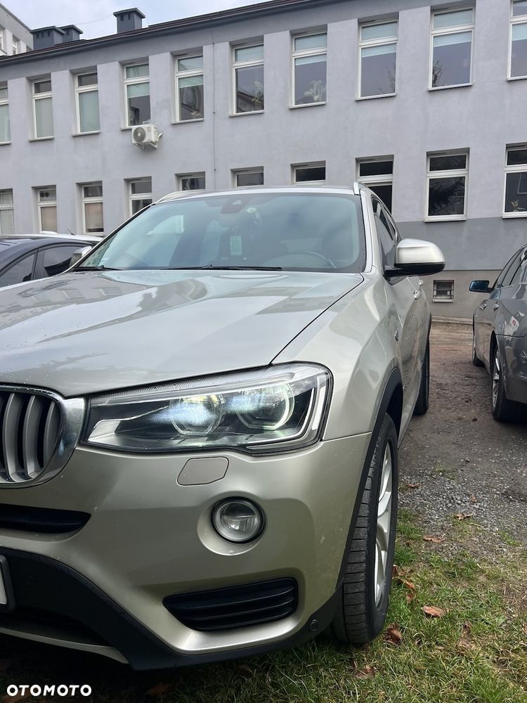 BMW X3 2016 photo 5