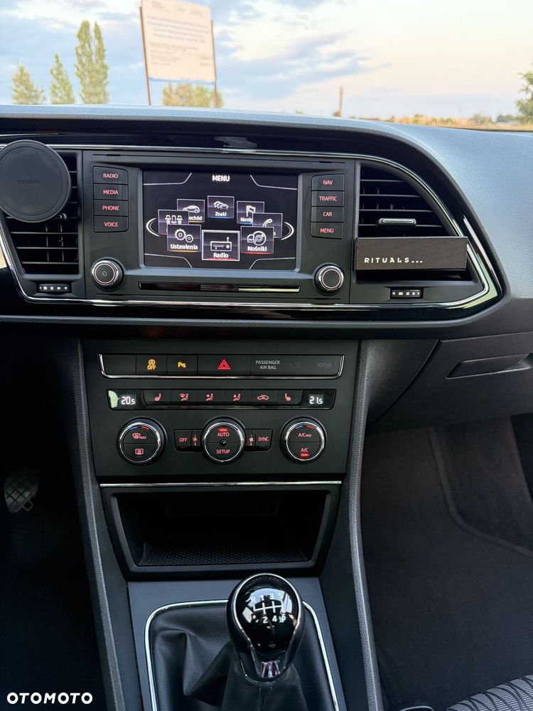 Seat Leon 2.0 TDI DPF Start&Stop Style - 13