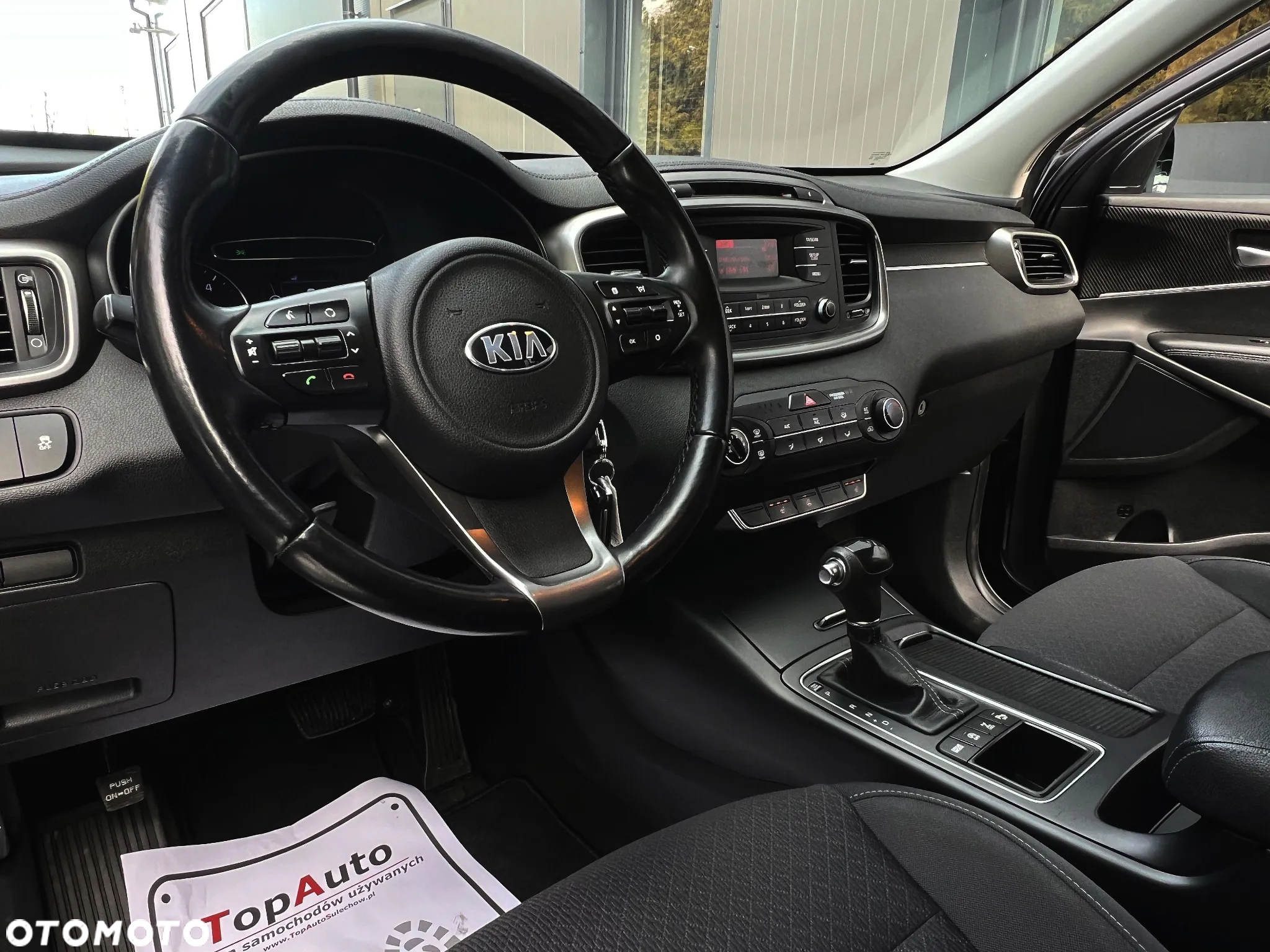 Kia Sorento 2.2 CRDi AWD Vision - 20