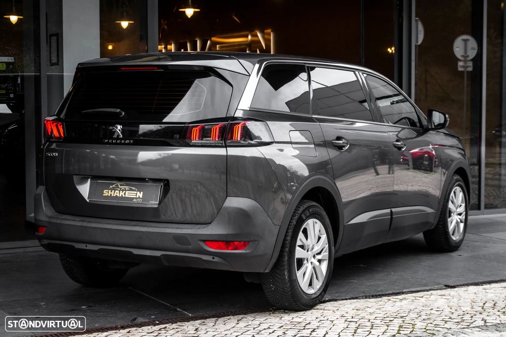 Peugeot 5008 PureTech 130 EAT8 Stop & Start Active - 7