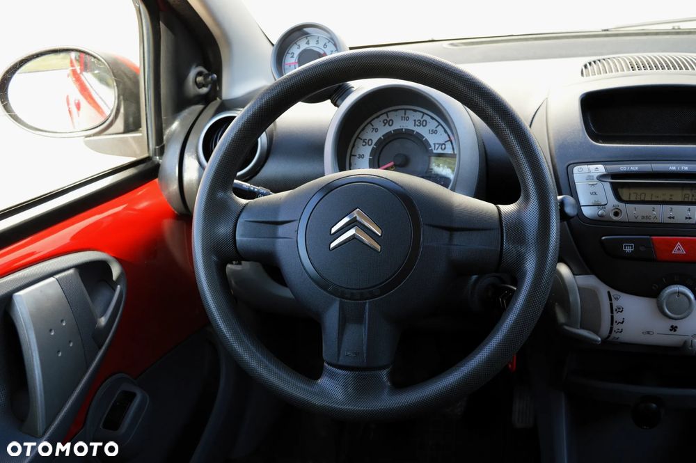 Citroën C1 1.0i Impress Pack - 20