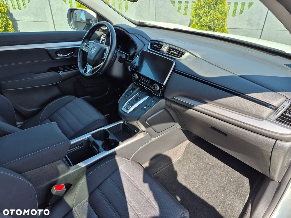Honda CR-V 2.0 i-MMD Elegance CVT - 15