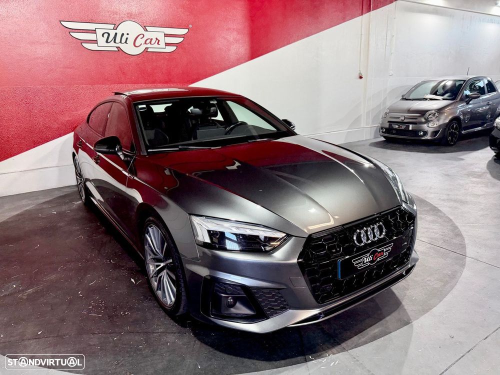 Audi A5 Sportback 35 TDI S line S tronic - 16