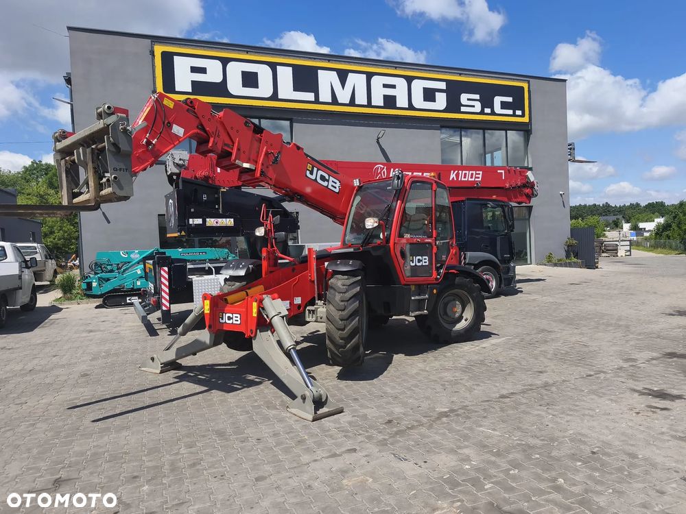 JCB 540-180 - 1