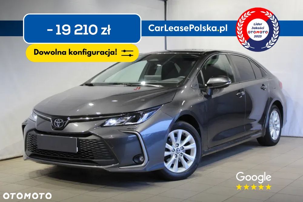 Toyota Corolla 1.8 Hybrid Comfort - 1