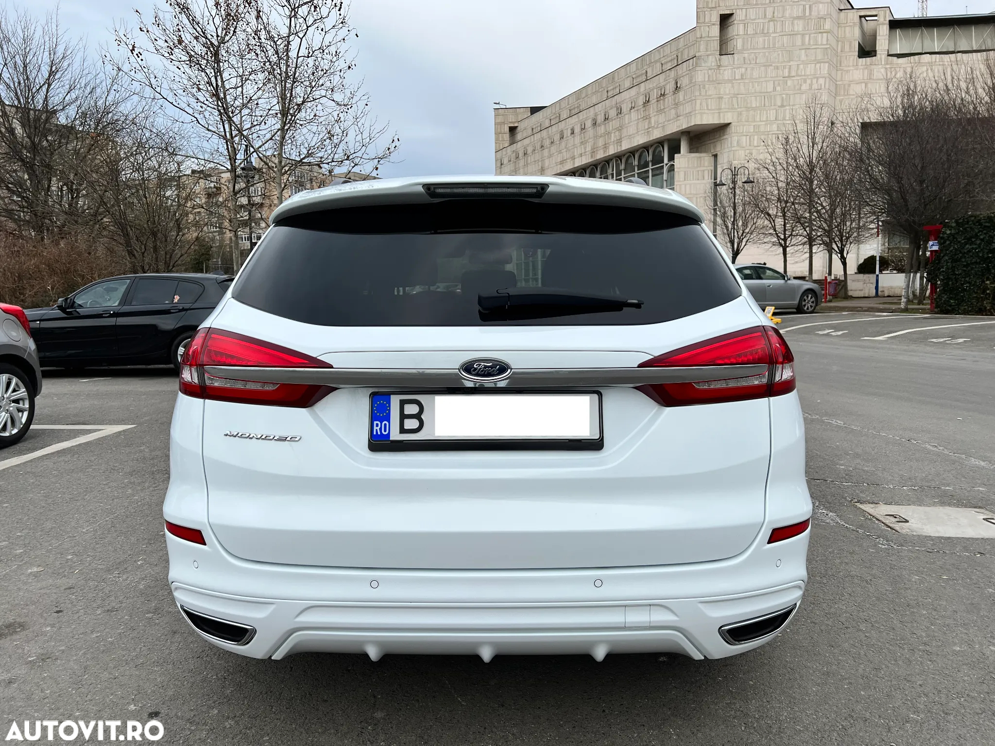Ford Mondeo - 6