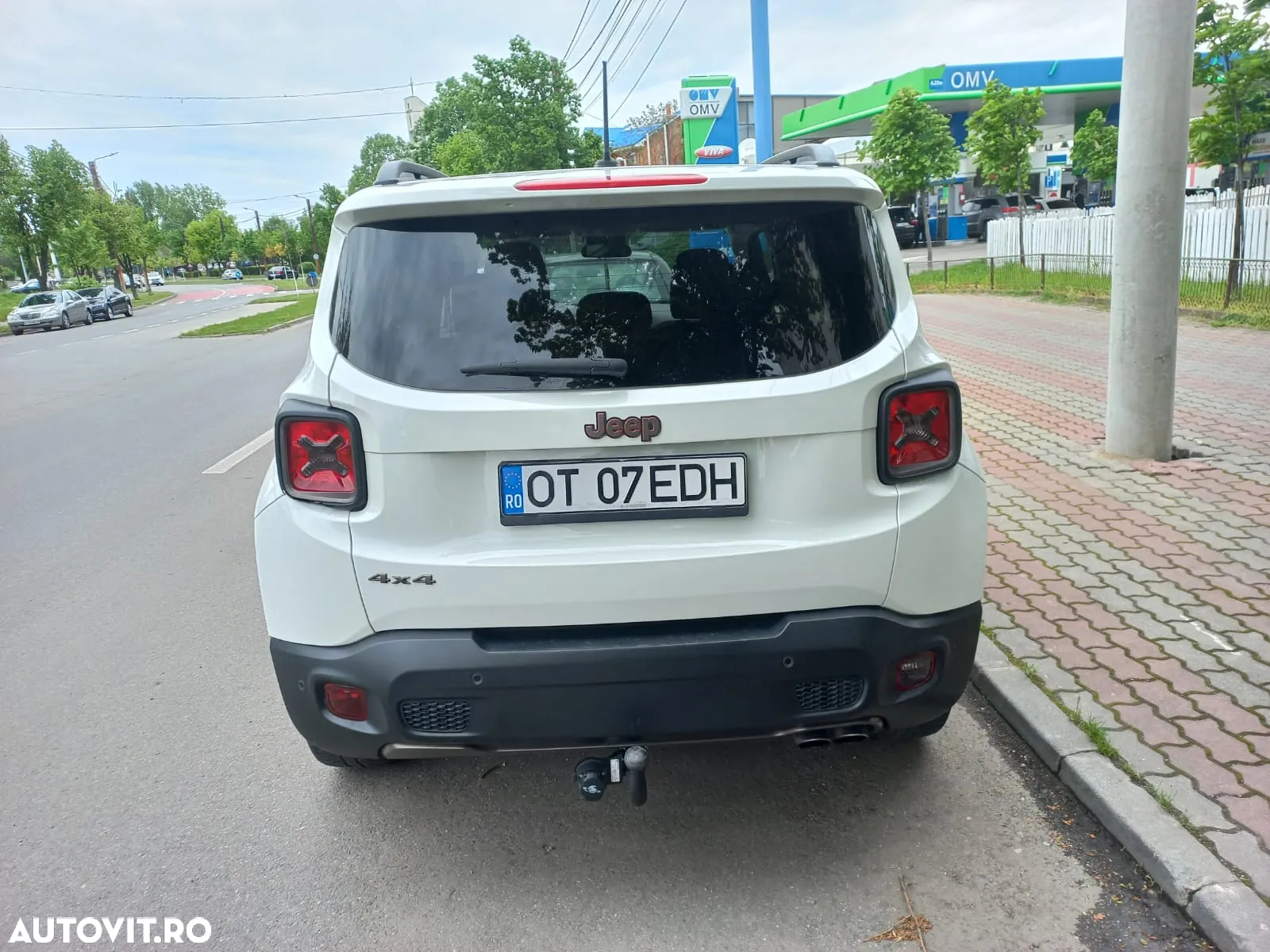 Jeep Renegade 2.0 M-Jet 4x4 Limited - 6
