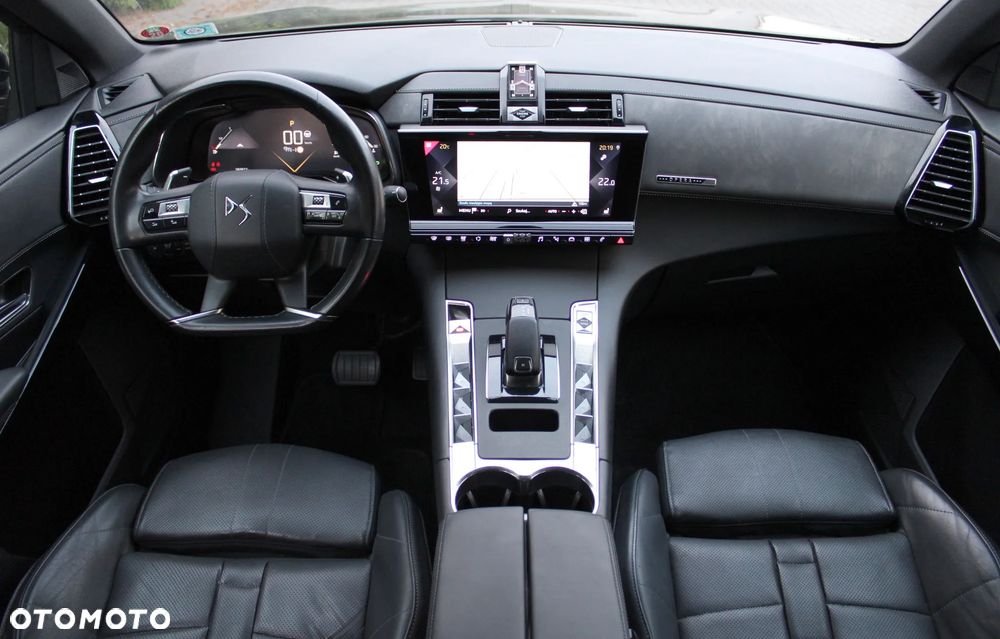 DS Automobiles DS 7 Crossback 1.6 PureTech Louvre - 8