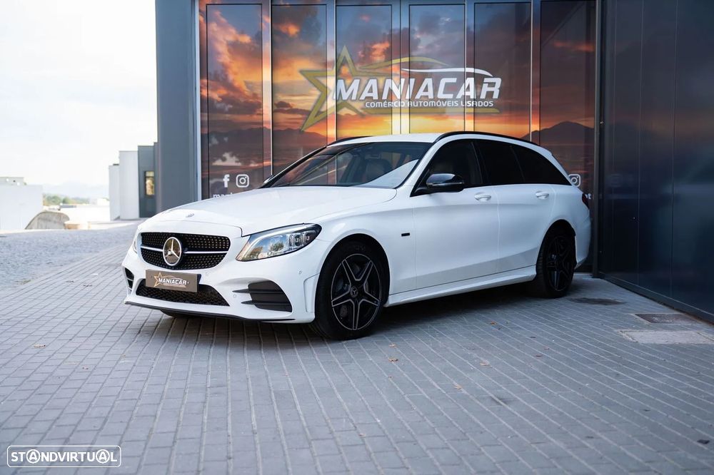 Mercedes-Benz C 300 de AMG Line - 1