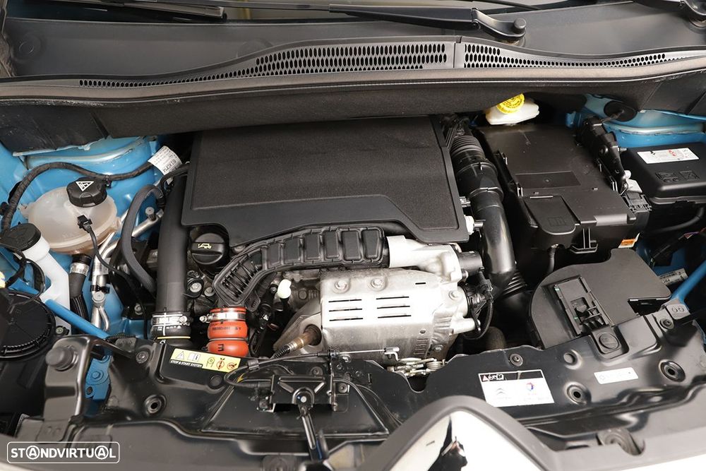 Citroën C3 Aircross 1.2 PureTech Shine - 22