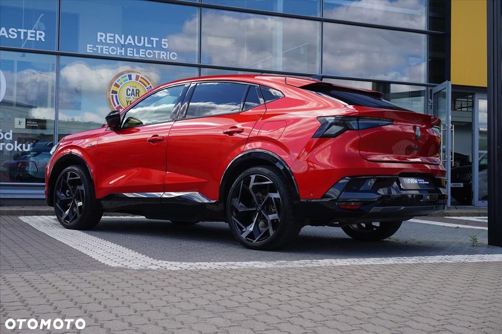 Renault Rafale 1.2 E-Tech PHEV 4x4 300 atelier Alpine MMT - 4