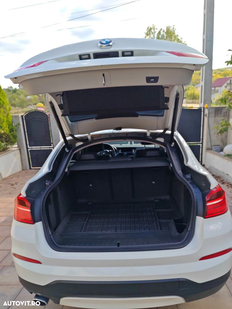 BMW X4 2017 photo 5