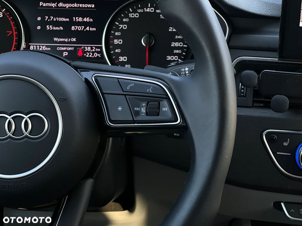 Audi A4 Limousine - 22