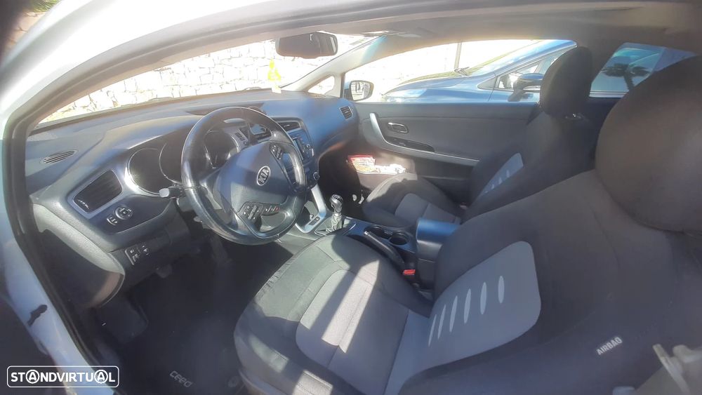 Kia ProCeed - 1