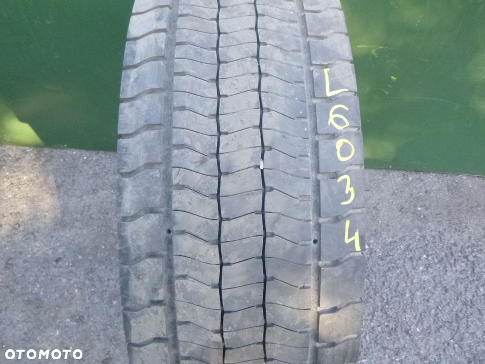 Opona ciężarowa 265/70R19.5 Goodyear RHDII. Opony ciężarowe - 2
