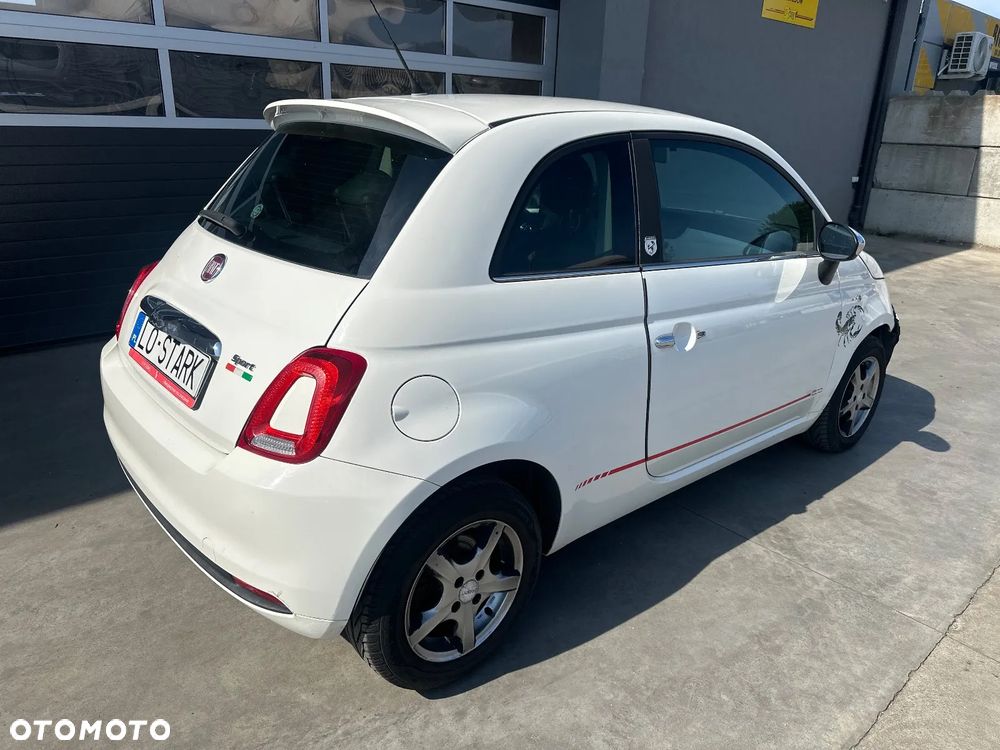Fiat 500 1.4 16V Sport - 5