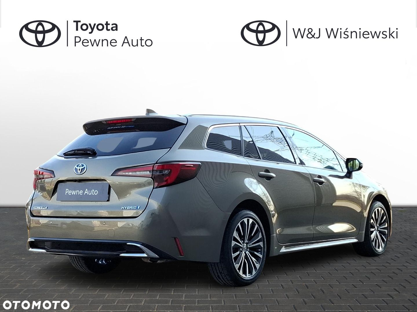 Toyota Corolla - 4