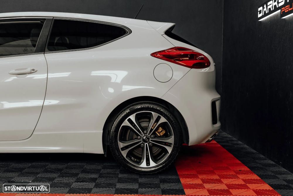 Kia Ceed S Coupé 1.6 CRDi GT Line - 7