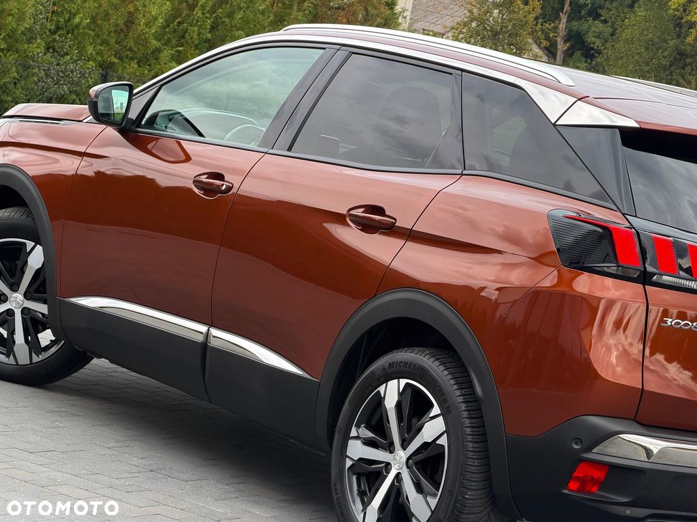 Peugeot 3008 BlueHDi 180 Stop & Start EAT6 GT - 16