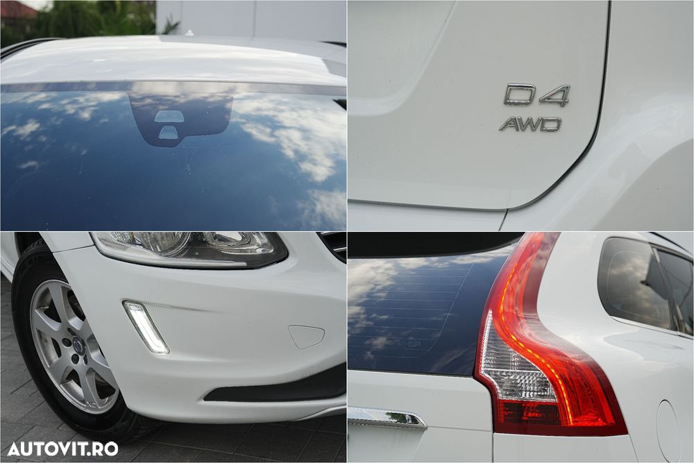 Volvo XC 60 D4 Geartronic Momentum - 24