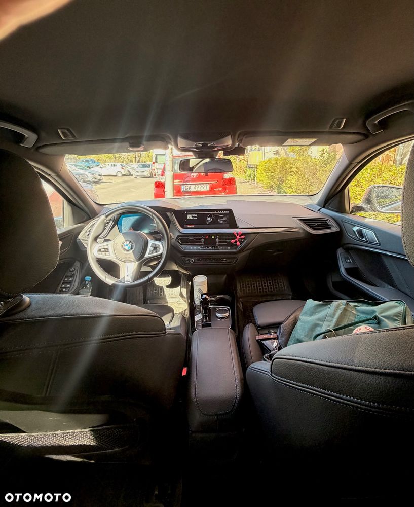 BMW Seria 1 120i - 13