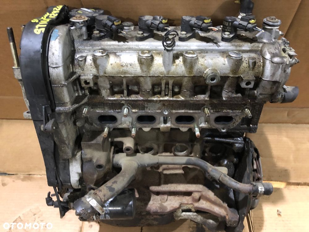 Silnik Fiat Punto DOBLO Albea Stilo 1.2 16V 59KW - 1