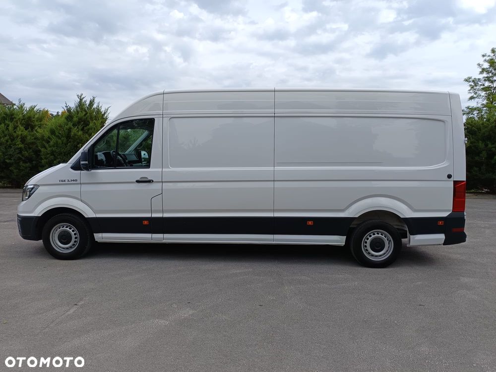MAN TGE 3.140 MAX klima kamera Crafter - 2