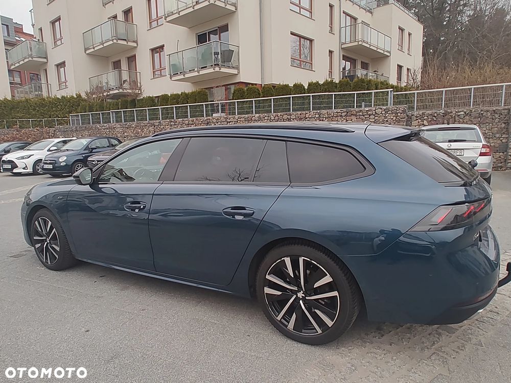 Peugeot 508 1.2 PureTech GT S&S EAT8 - 8