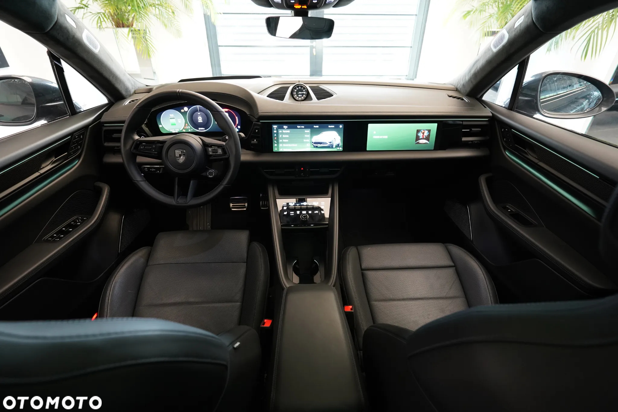 Porsche Macan Turbo 100kWh - 11