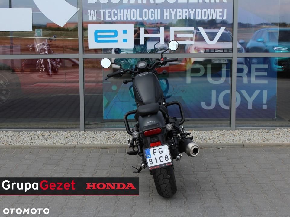 Honda CMX - 6