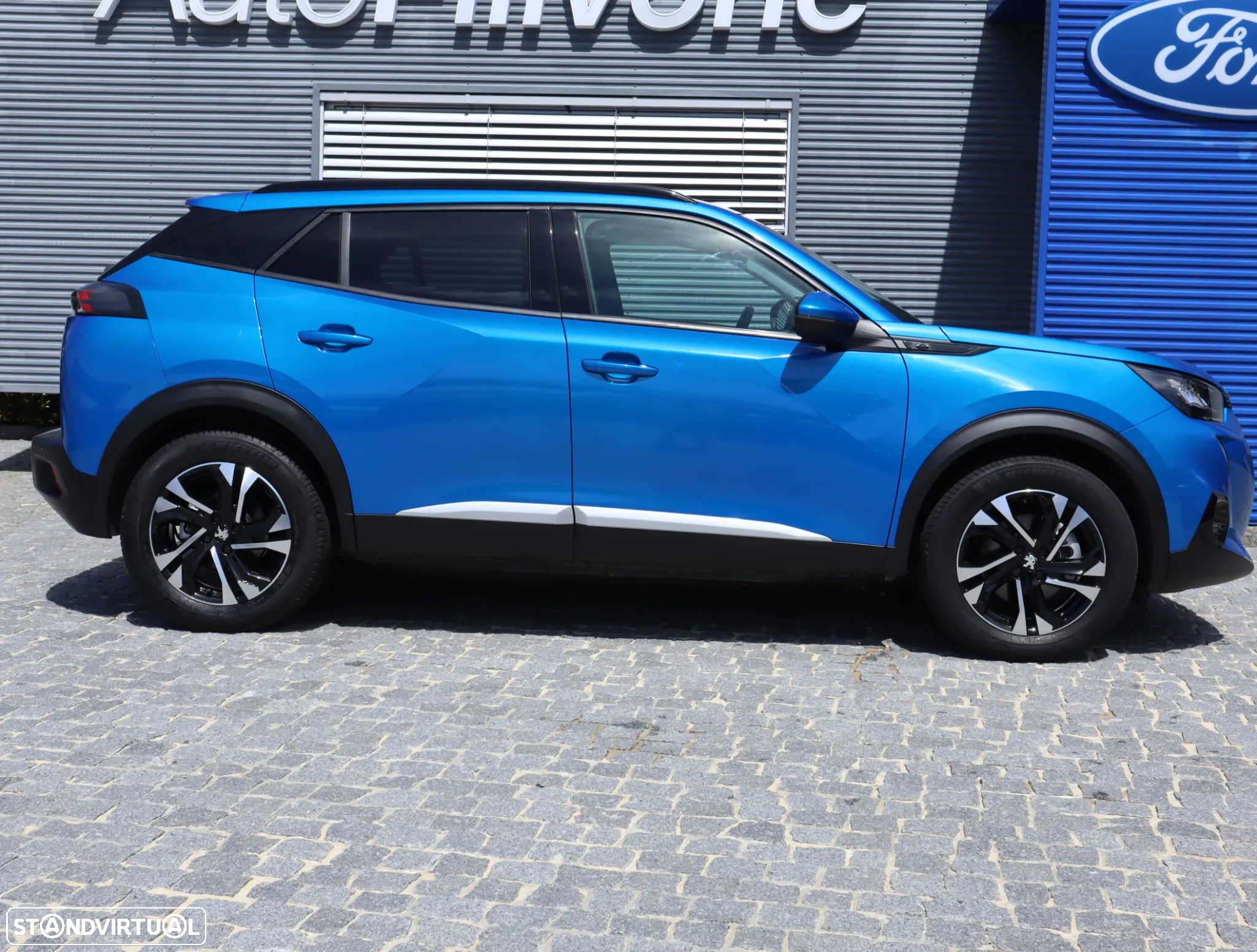 Peugeot e-2008 50 kWh Allure Pack - 2