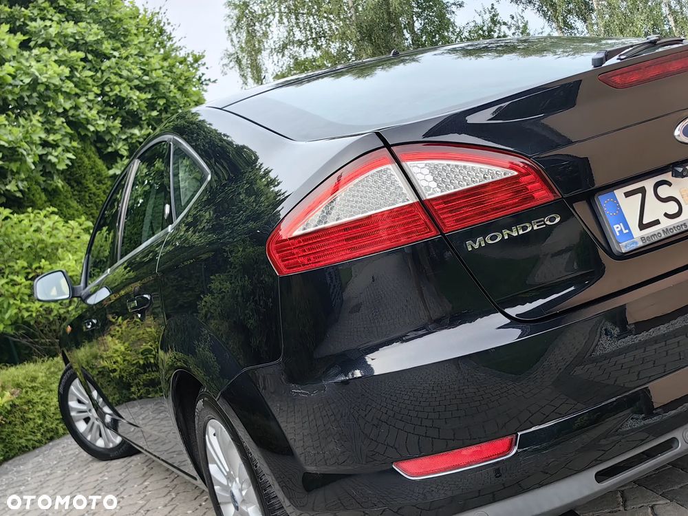Ford Mondeo 1.8 TDCi Ghia - 28