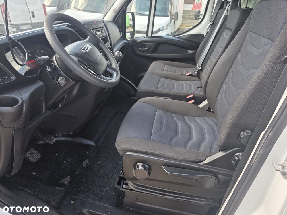 Iveco 35c14 Kontener+Winda - 11