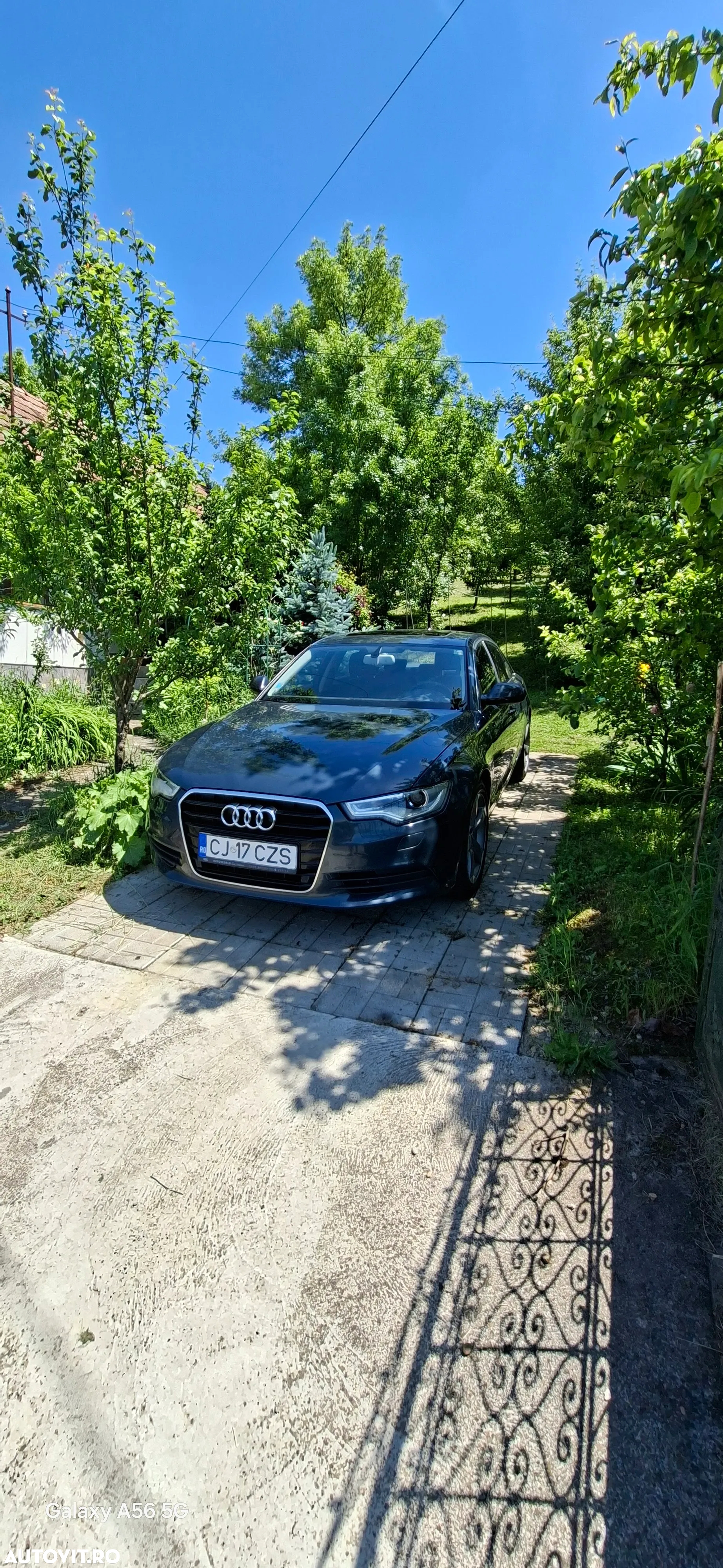 Audi A6 - 2