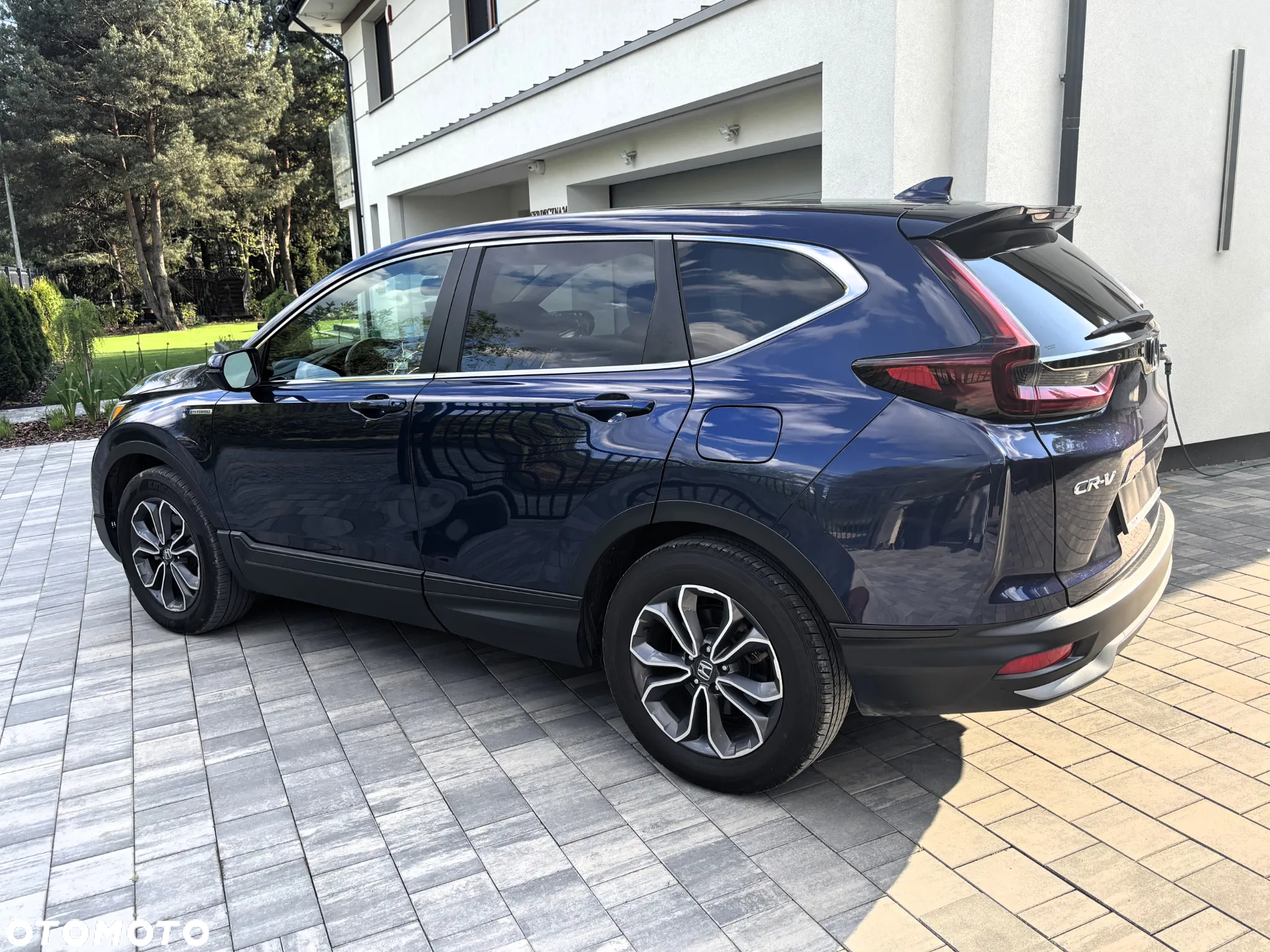 Honda CR-V 2.0 i-MMD HEV Advance AWD CVT - 2