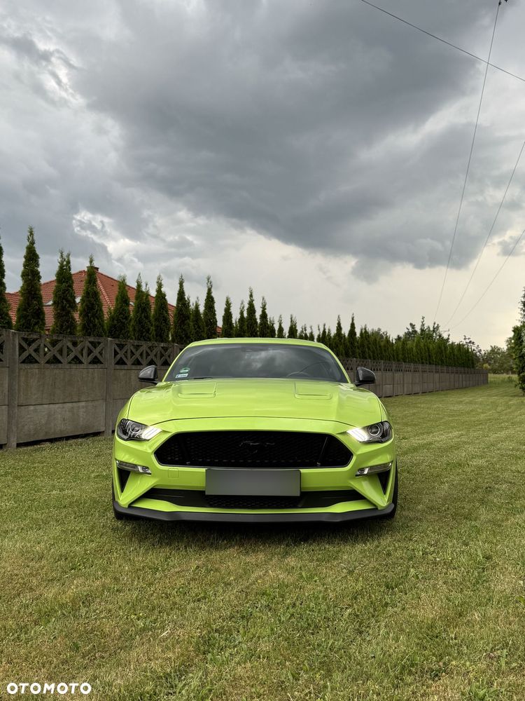 Ford Mustang - 3