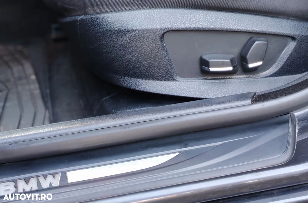 BMW Seria 5 520d Aut. - 21