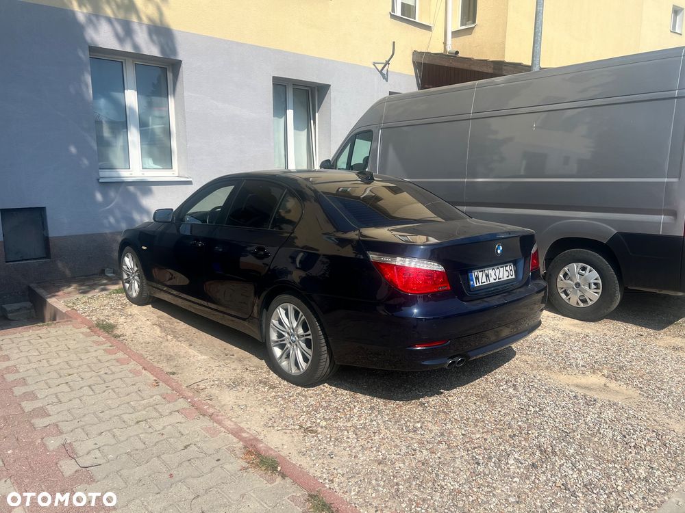 BMW Seria 5 - 2