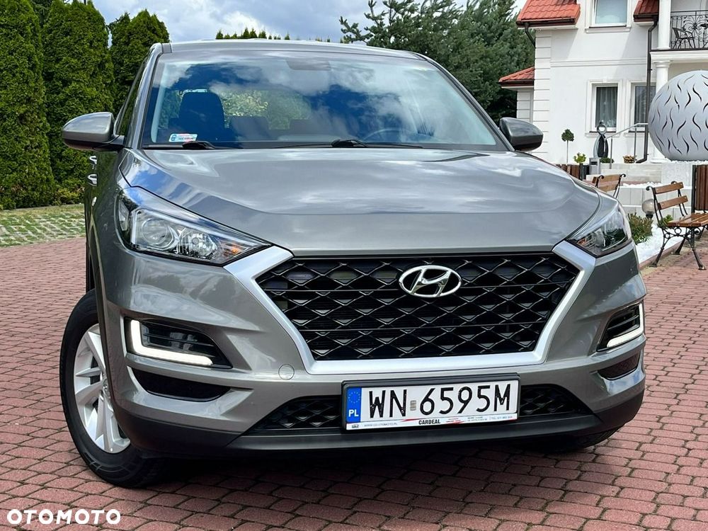 Hyundai Tucson - 27