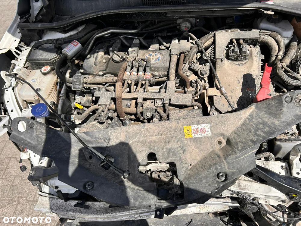 Toyota C-HR 1.8 Hybrid GPF Comfort - 9