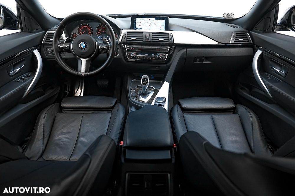BMW Seria 3 320d Aut. Edition M Sport Shadow - 12