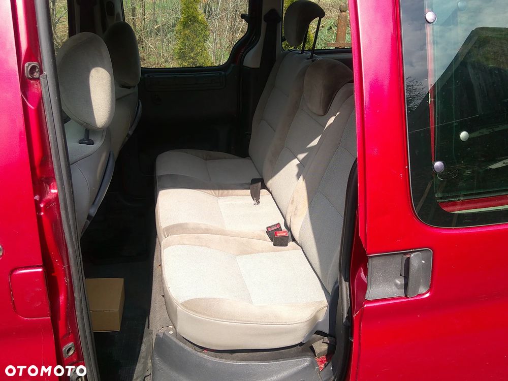 Citroën Berlingo 2.0 HDi Multispace - 14